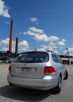 Volkswagen Sportwagen SE 2009 года